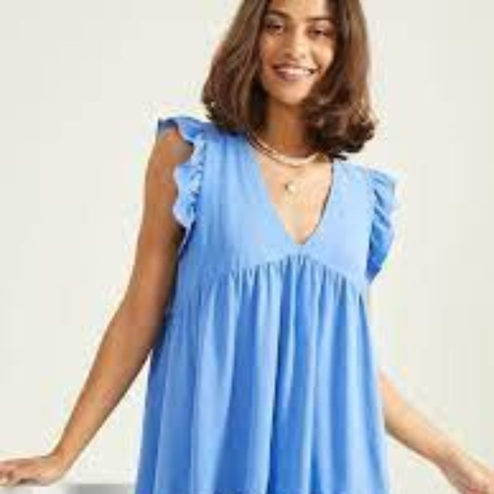 Janie Babydoll Dress
